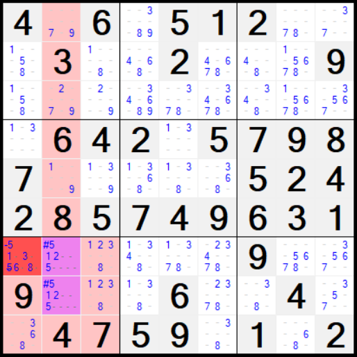 Algorithm: Line Block -Clear Block