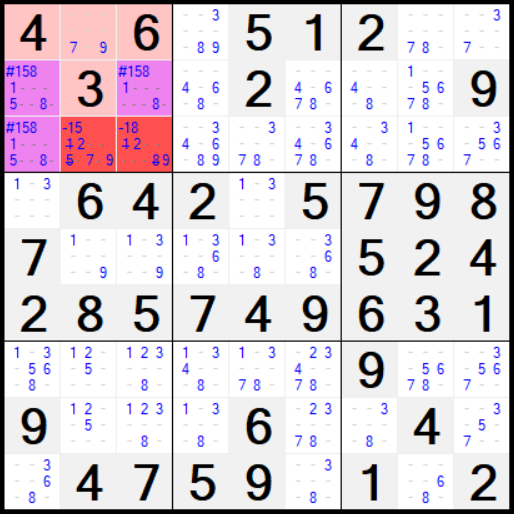 Algorithm: Triples In Block